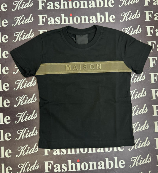 T-SHIRT MAISON PARIS