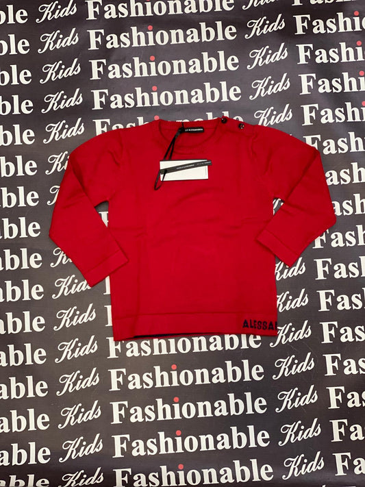 MAGLIONCINO DANIELE ALESSANDRINI