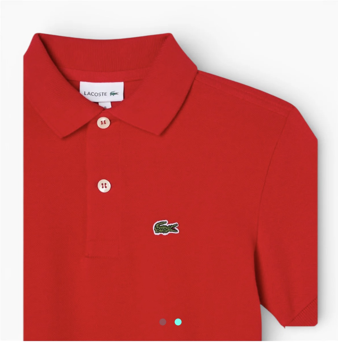 POLO LACOSTE