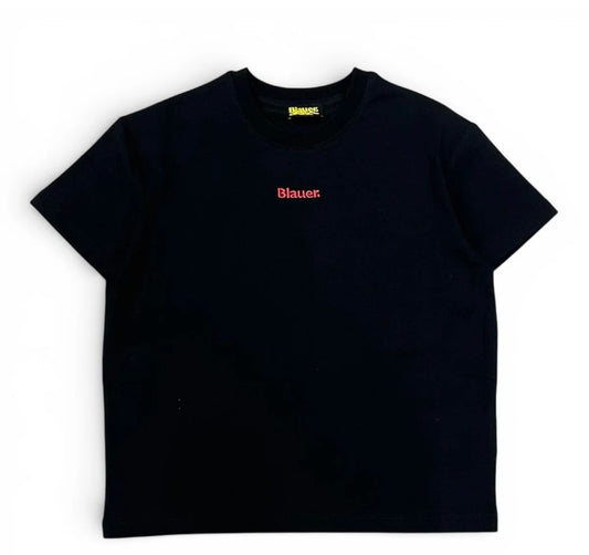 T-SHIRT BLAUER