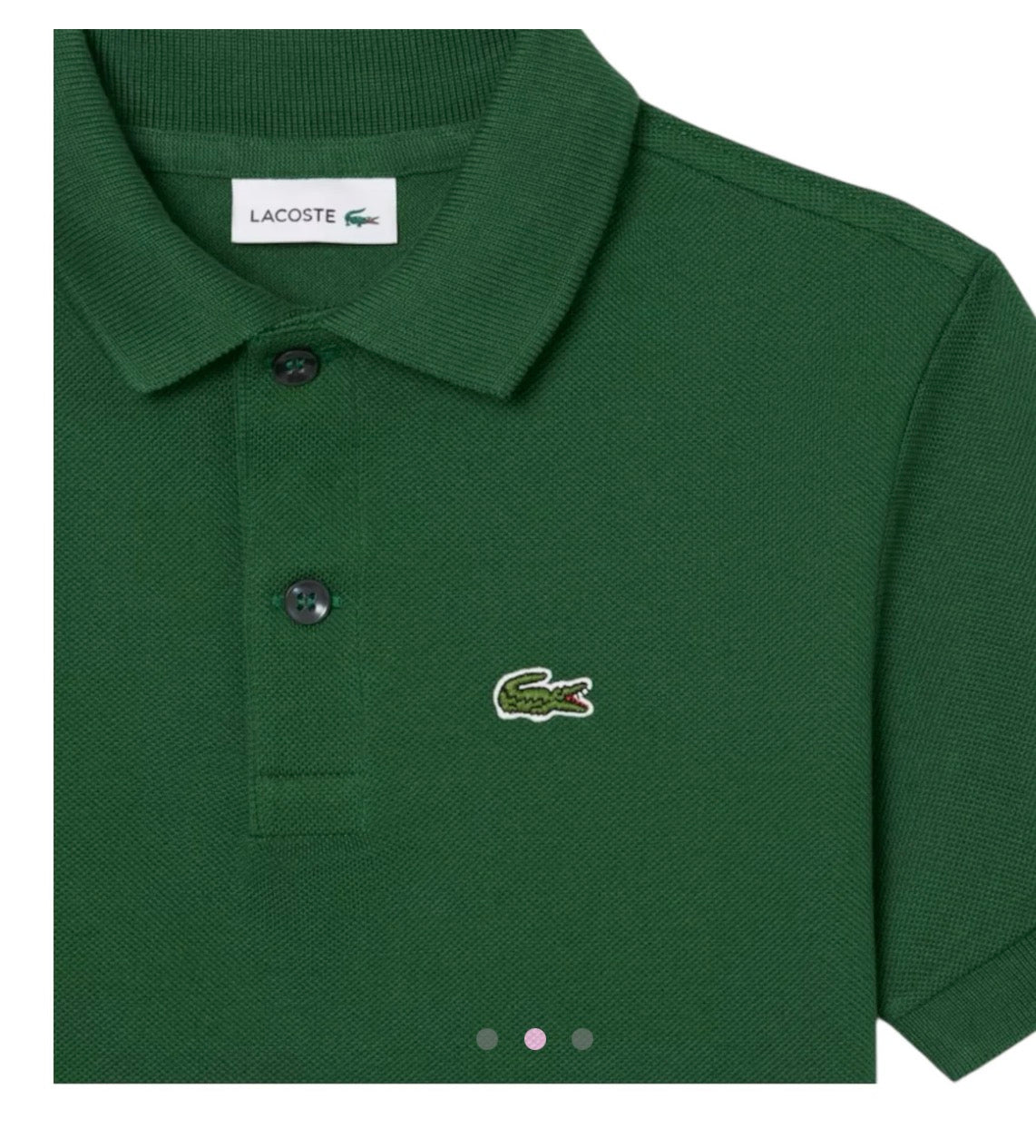 POLO LACOSTE