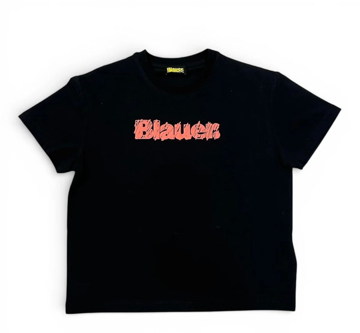 T-SHIRT BLAUER
