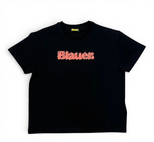 T-SHIRT BLAUER