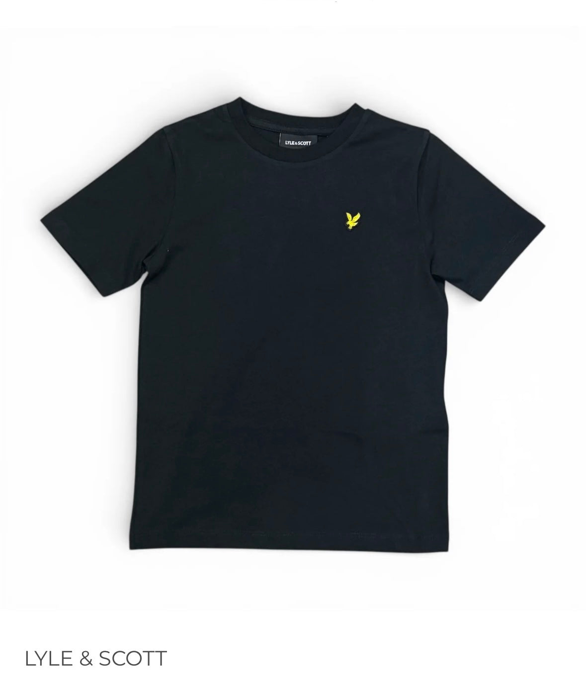 T-SHIRT LYLE&SCOTT