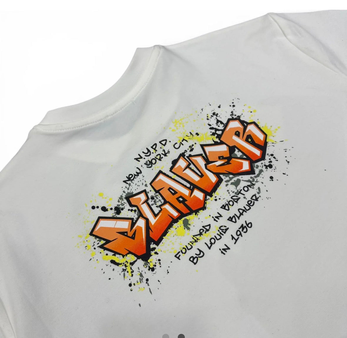 T-SHIRT BLAUER