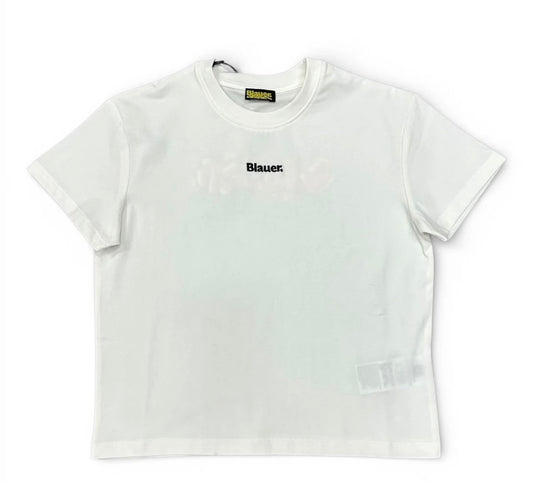 T-SHIRT BLAUER