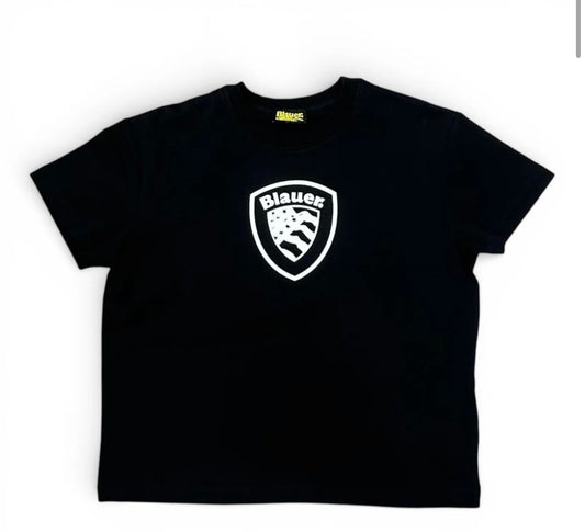T-SHIRT BLAUER