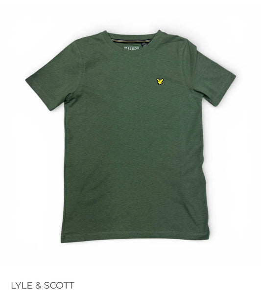 T-SHIRT LYLE&SCOTT
