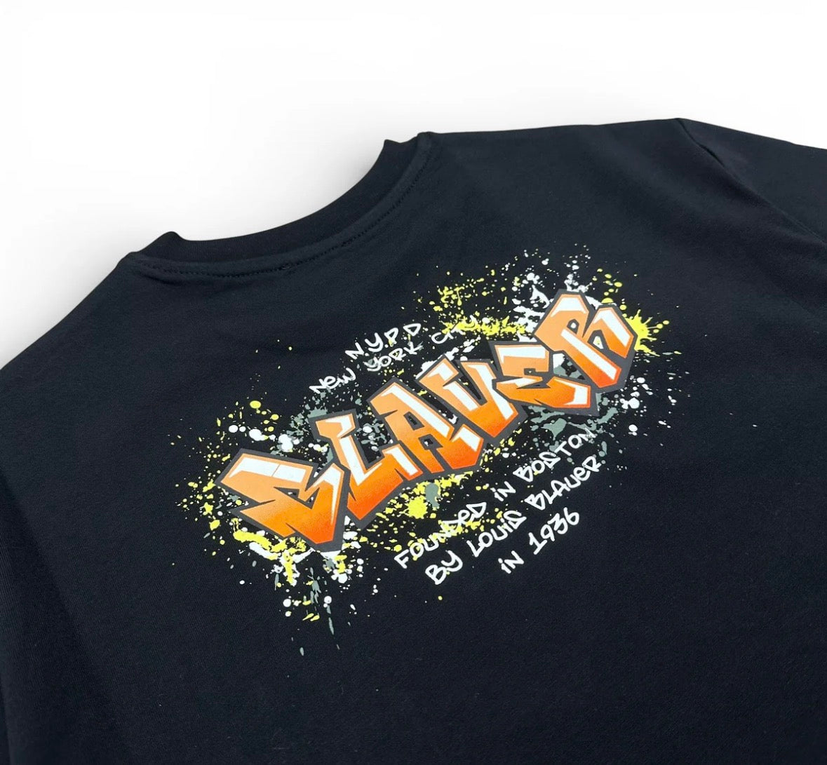 T-SHIRT BLAUER