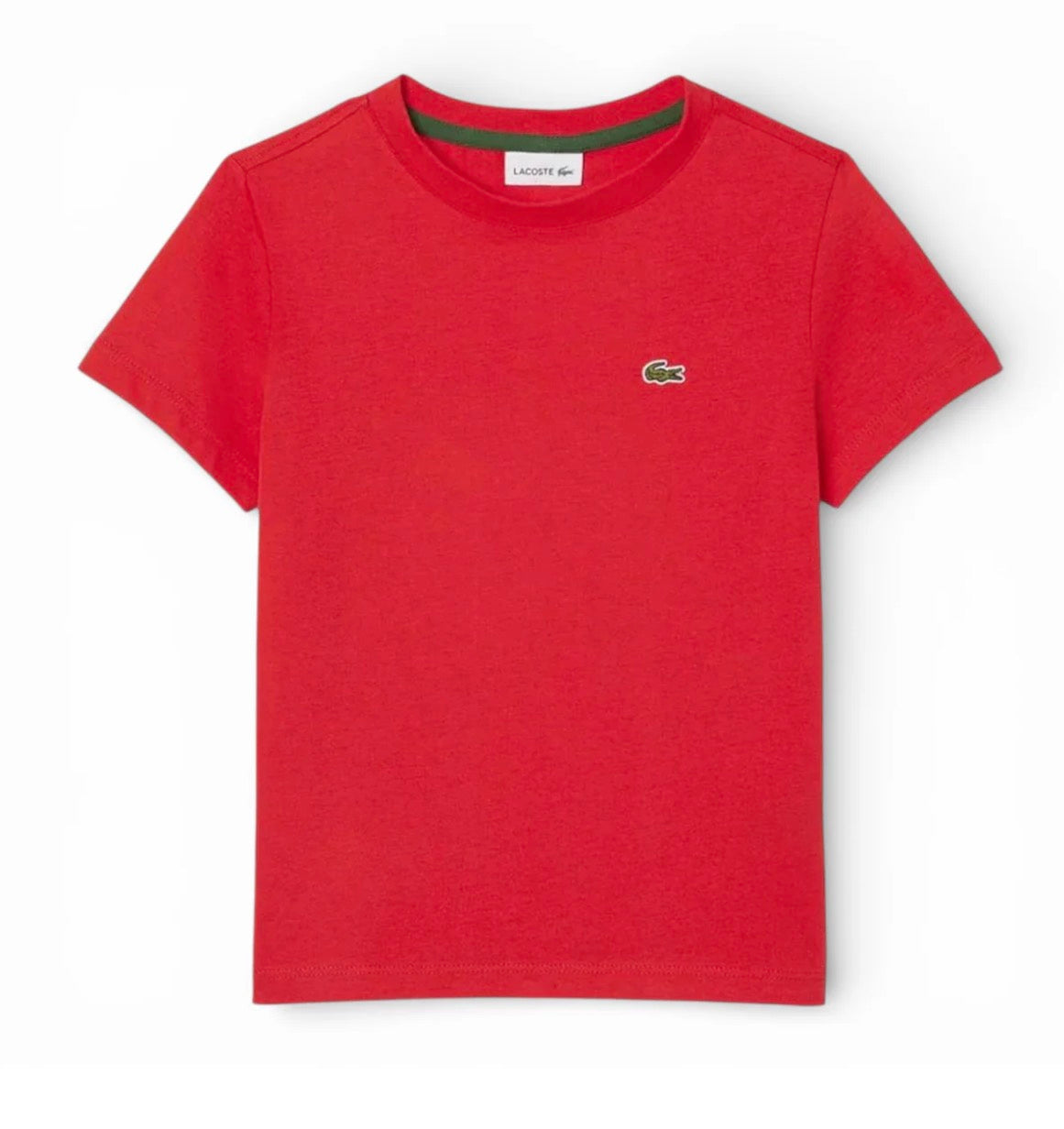T-SHIRT LACOSTE