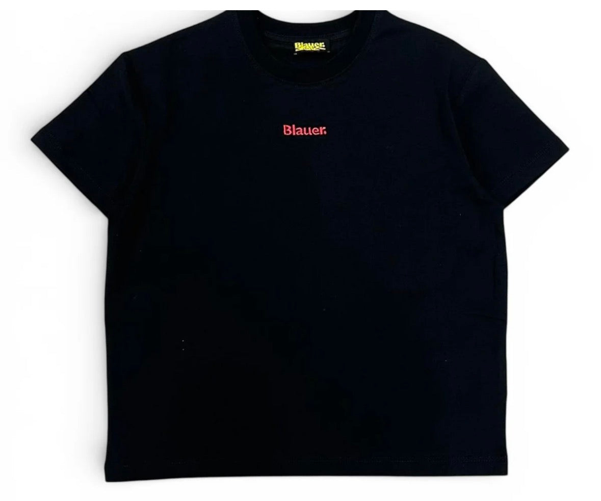 T-SHIRT BLAUER