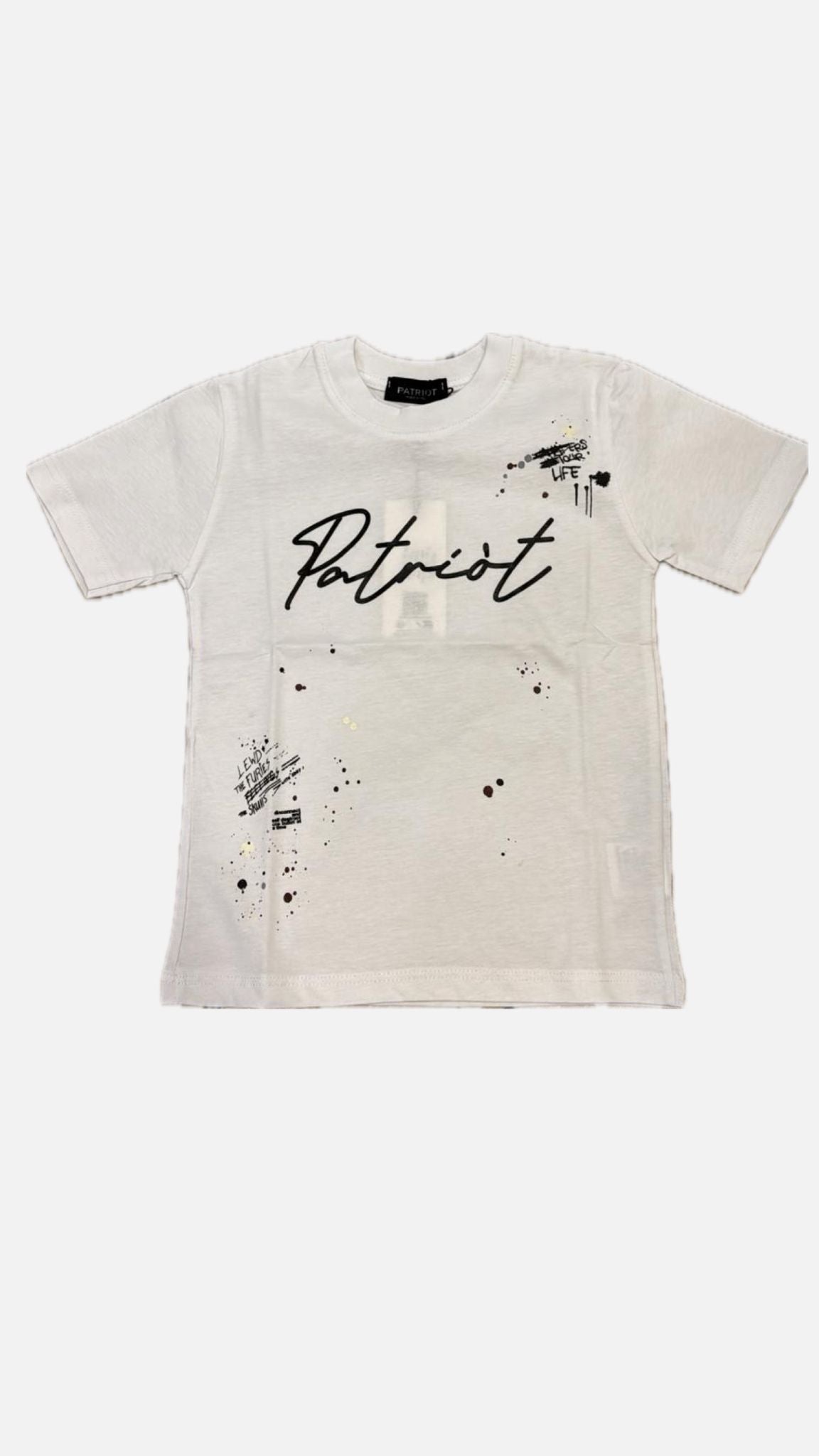 T-SHIRT PATRIOT