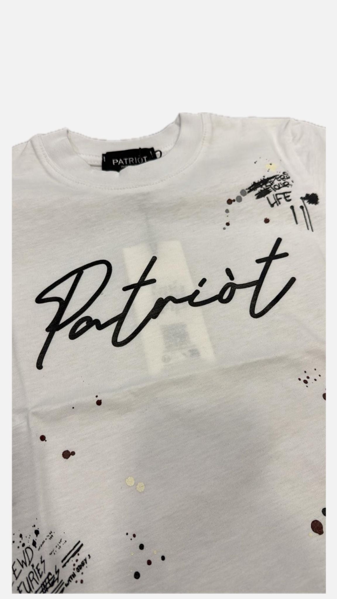 T-SHIRT PATRIOT