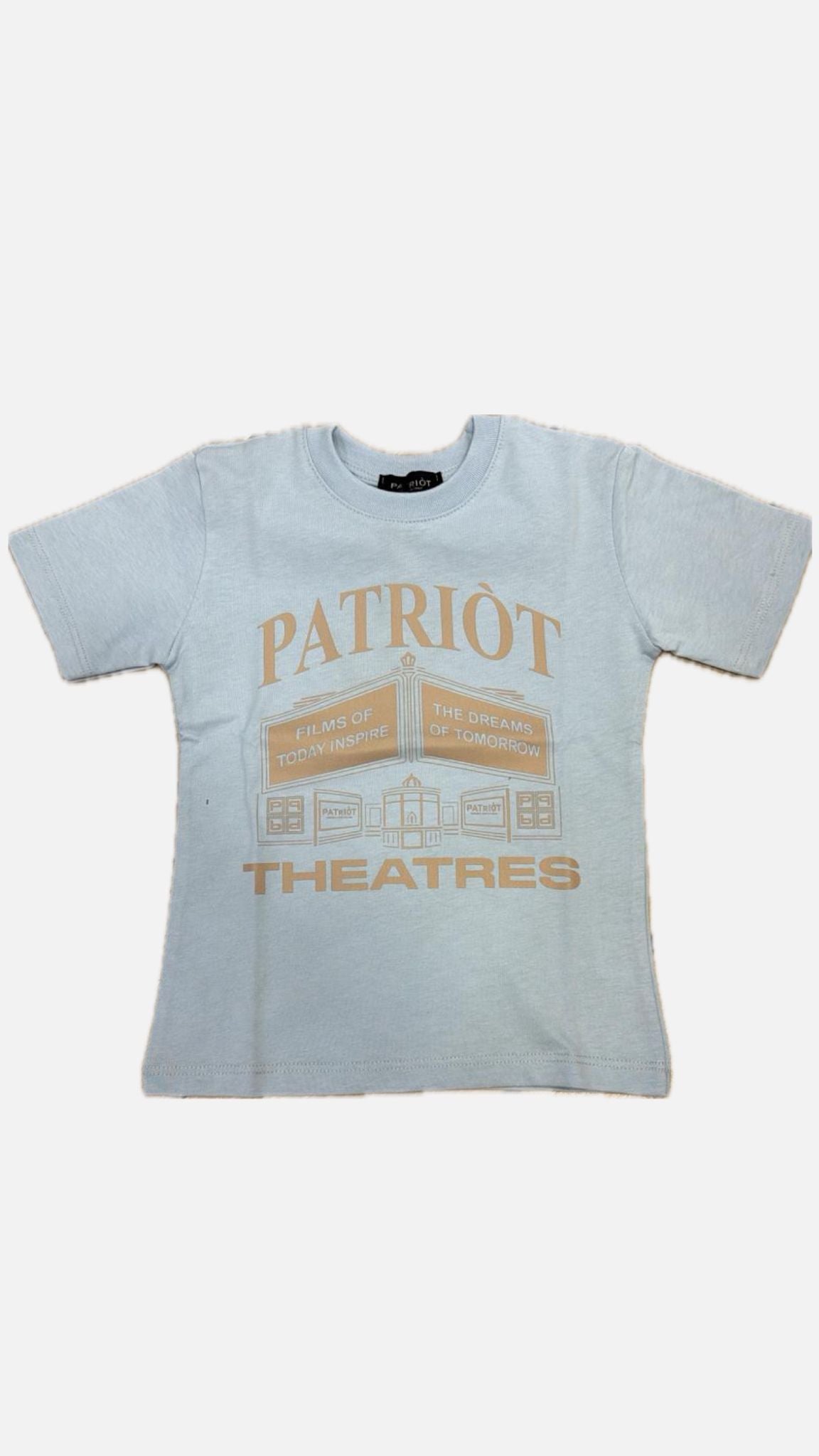 T-SHIRT PATRIOT