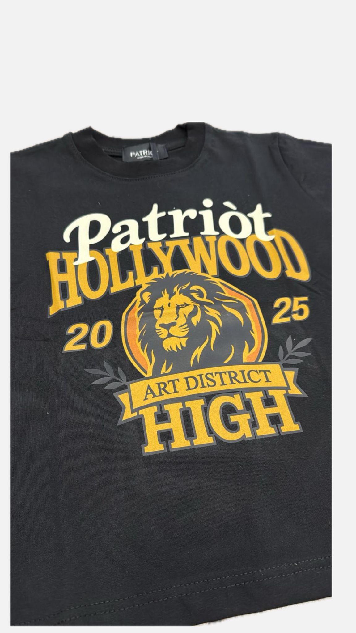 T-SHIRT PATRIOT