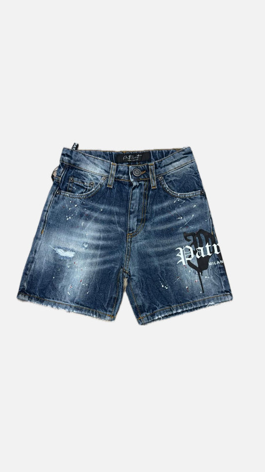 BERMUDA JEANS PATRIOT