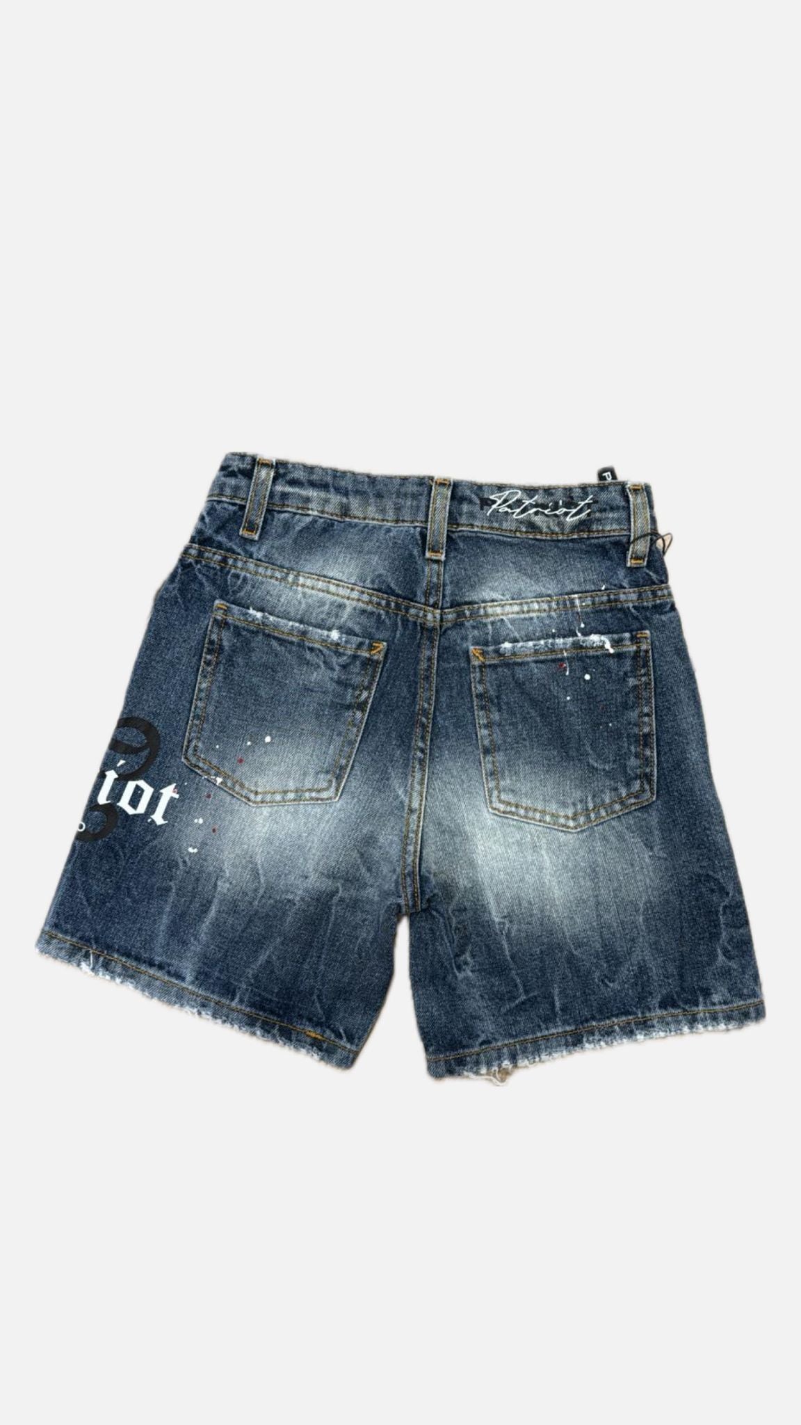 BERMUDA JEANS PATRIOT