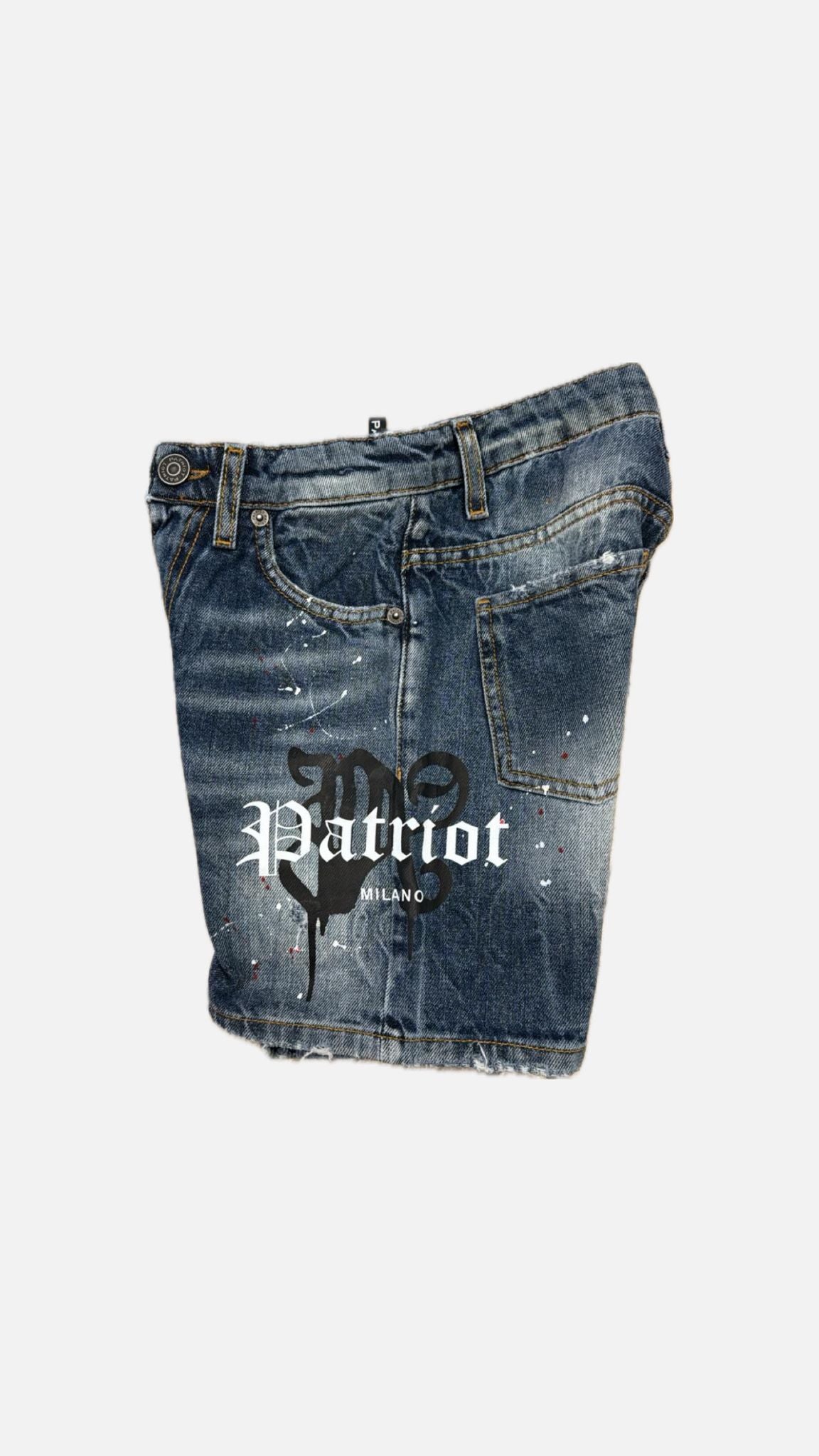 BERMUDA JEANS PATRIOT