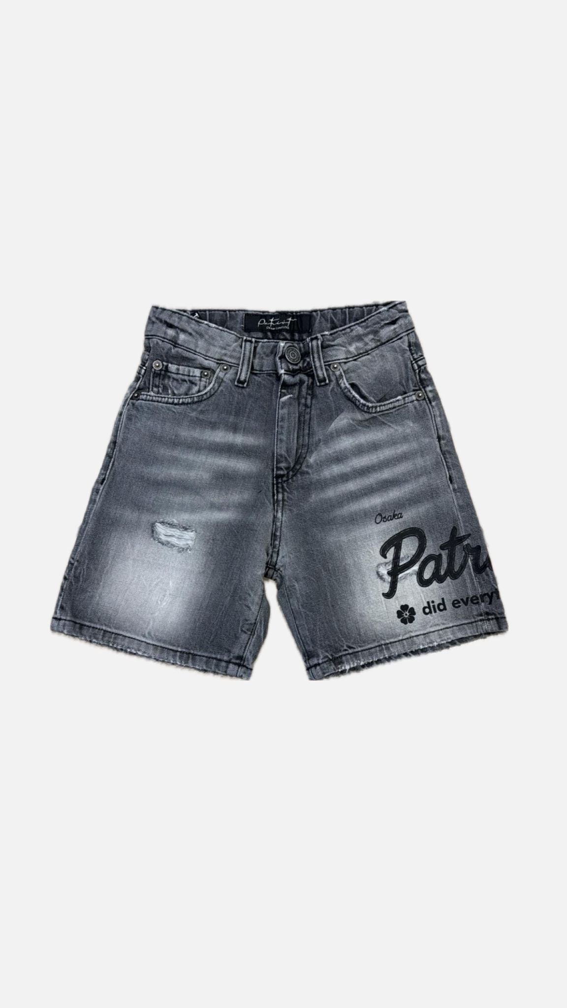 BERMUDA JEANS PATRIOT