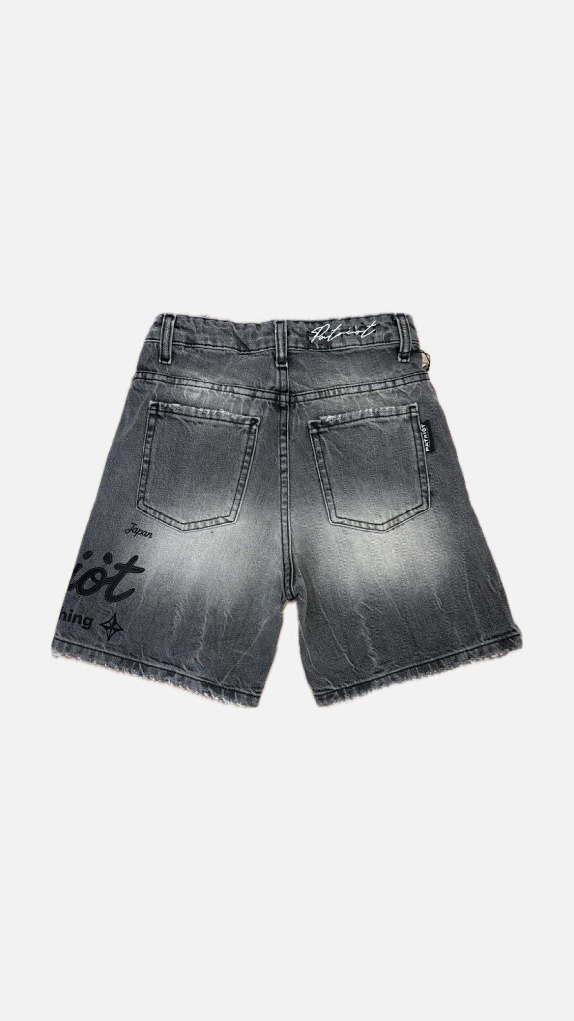 BERMUDA JEANS PATRIOT