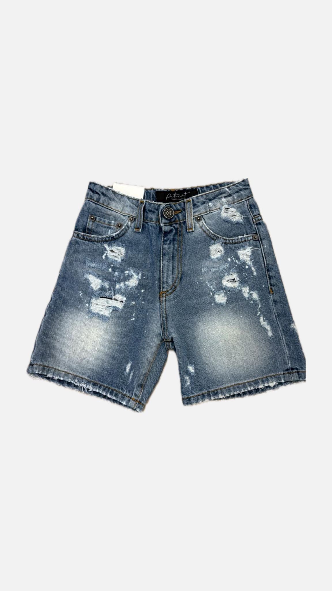 BERMUDA JEANS PATRIOT