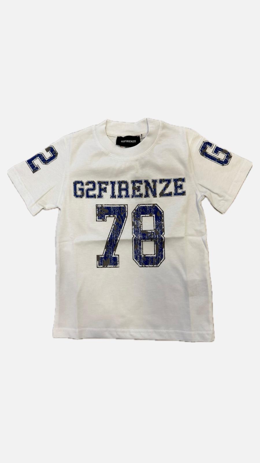T-SHIRT G2FIRENZE