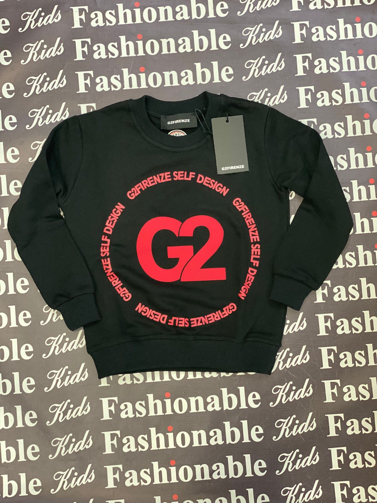 Felpa G2FIRENZE
