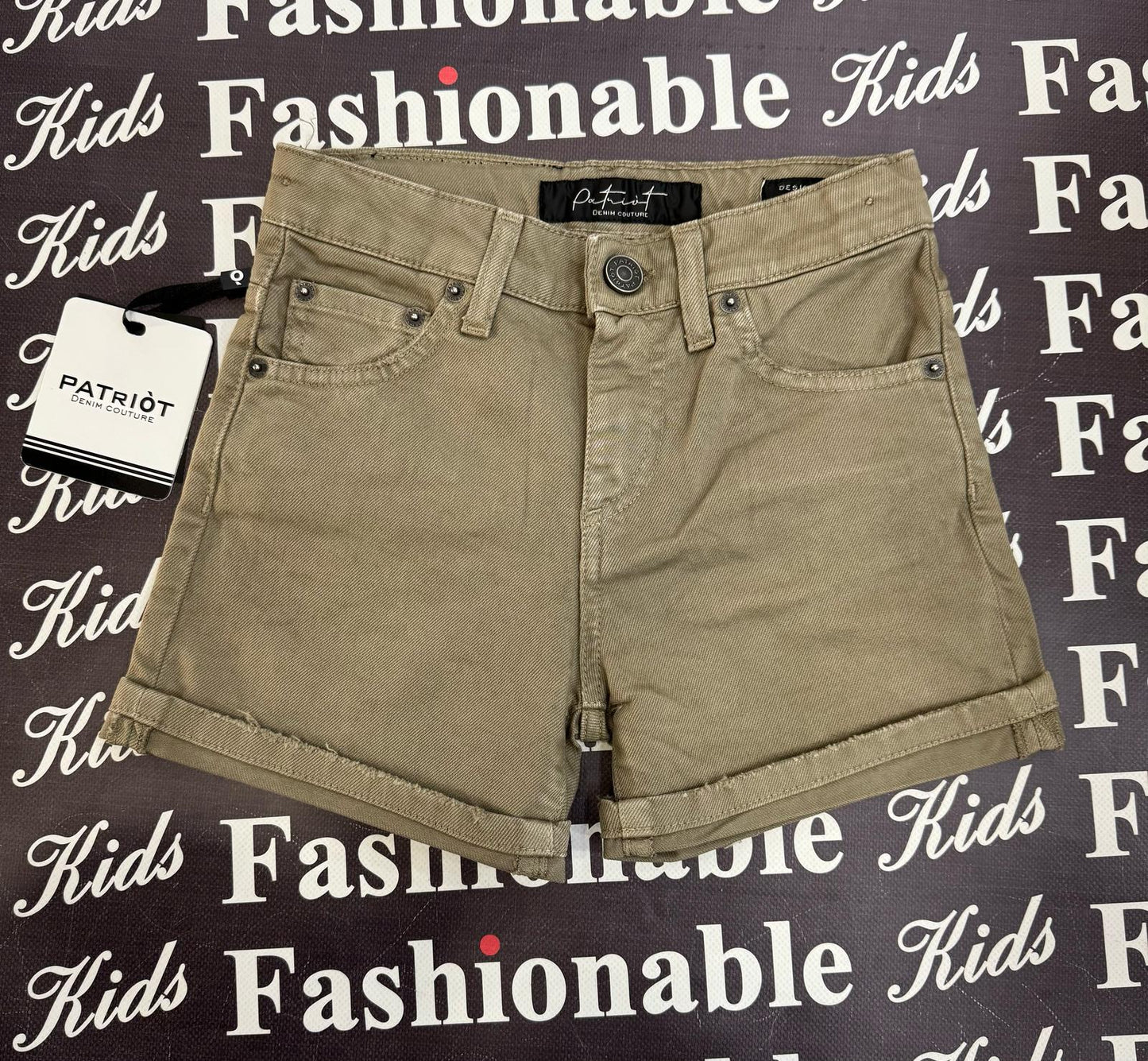 BERMUDA JEANS