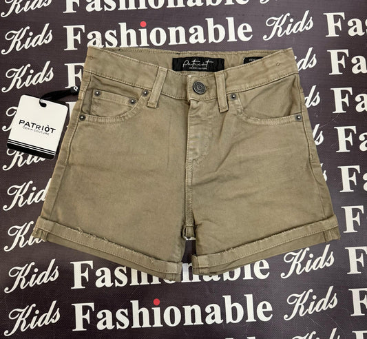 BERMUDA JEANS