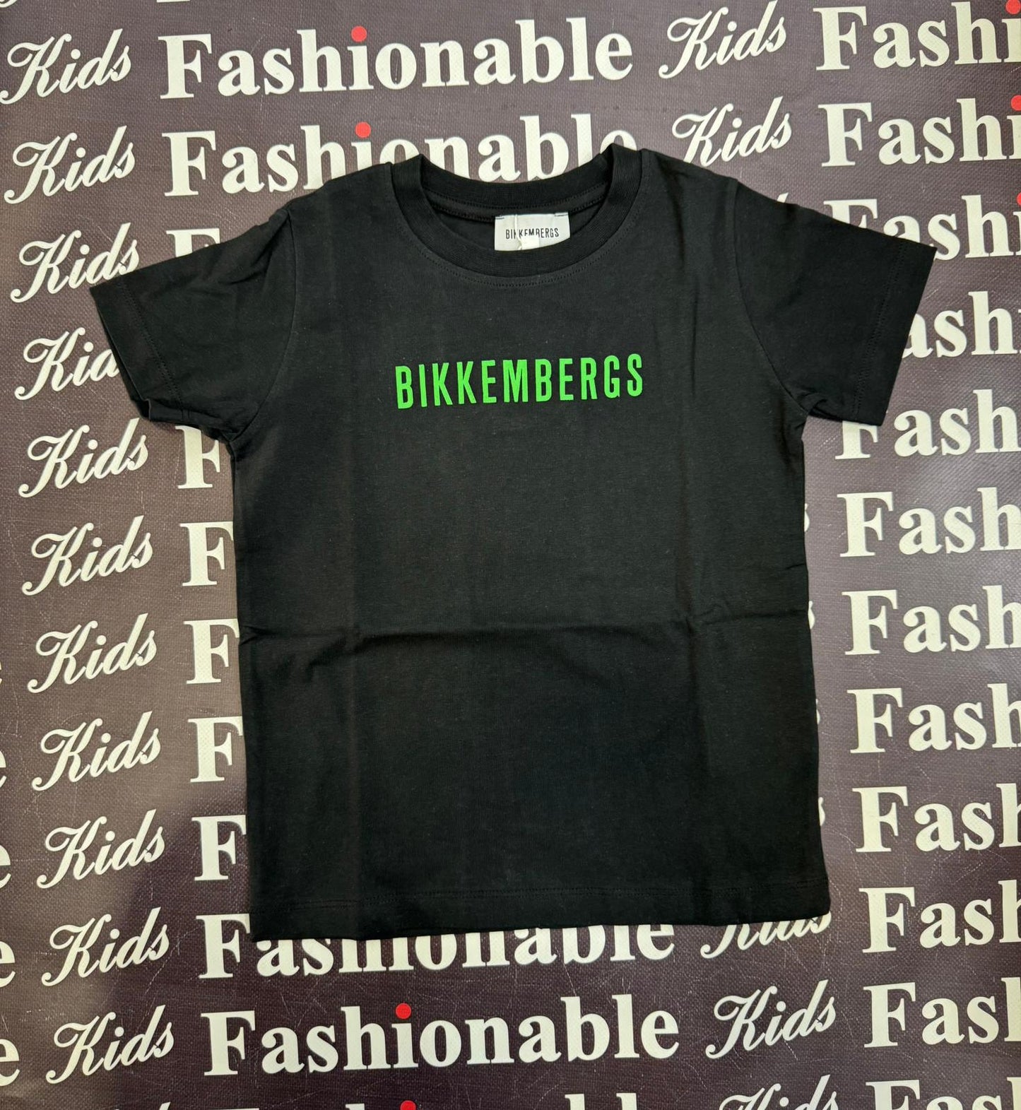 T-SHIRT BIKKEMBERGS