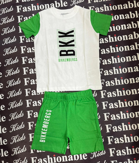 COMPLETO BIKKEMBERGS