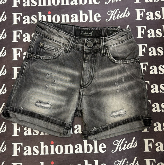 BERMUDA JEANS PATRIOT 4 TASCHE