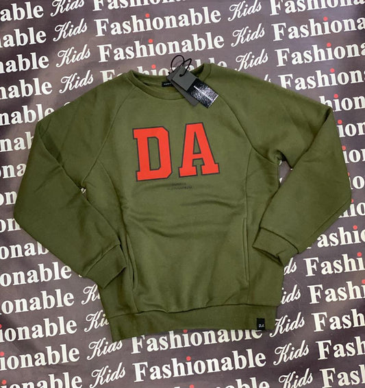 FELPA DANIELE ALESSANDRINI