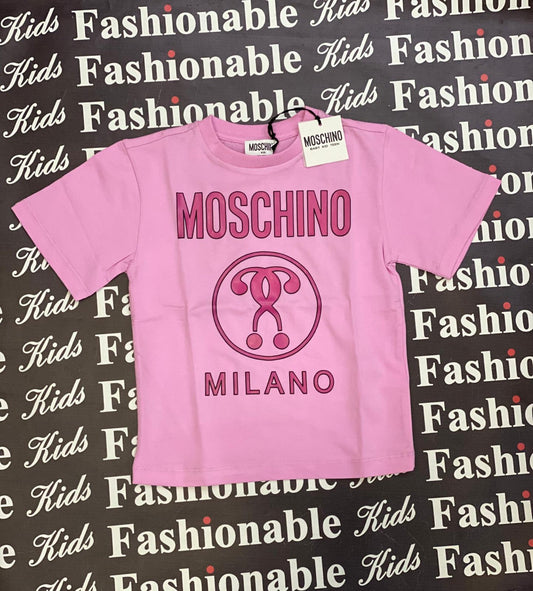 T-SHIRT MOSCHINO