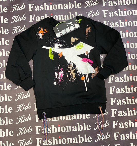 MAXIPULL FELPA DIADORA