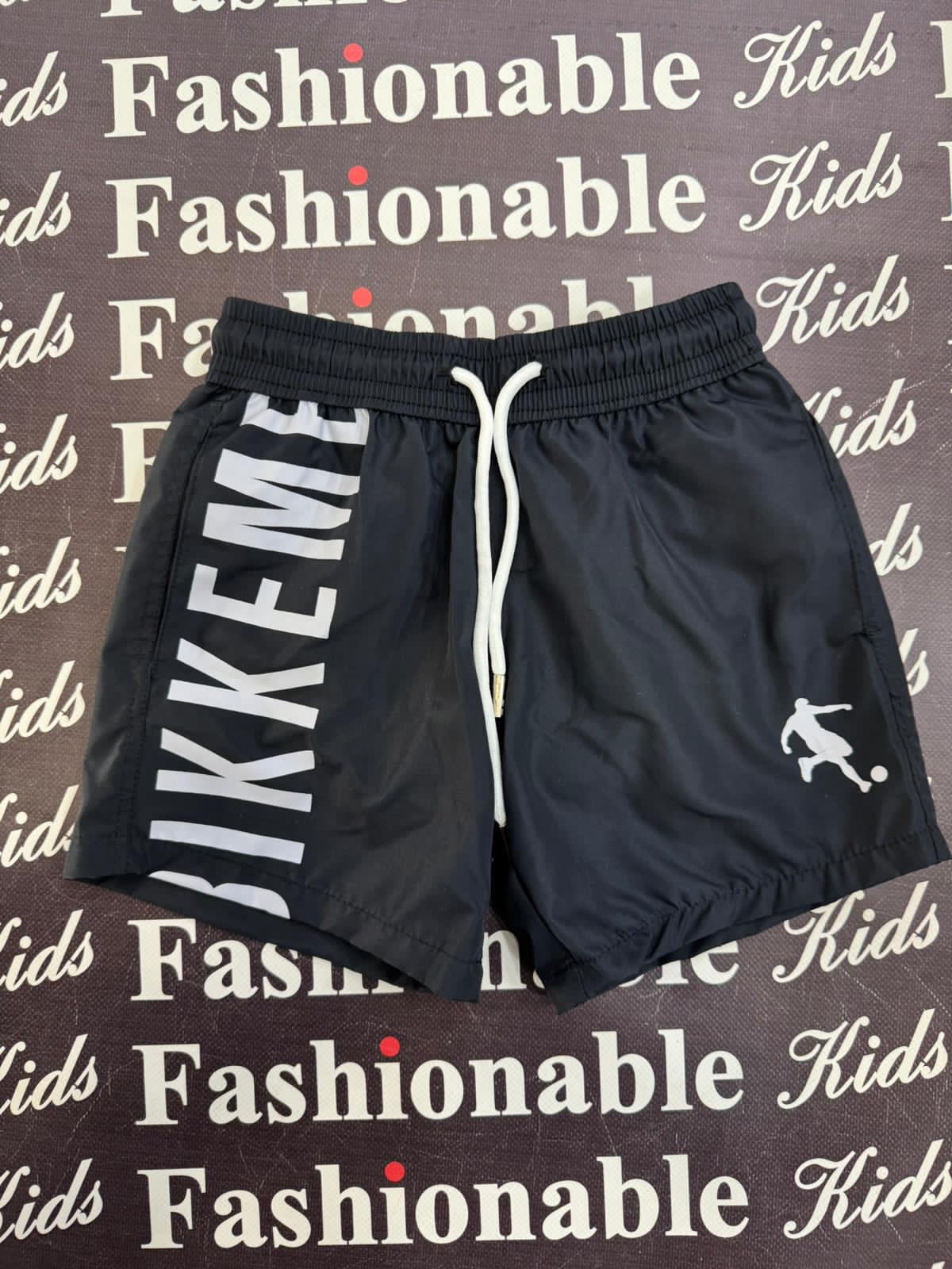 COSTUME BOXER BIKKEMBERGS