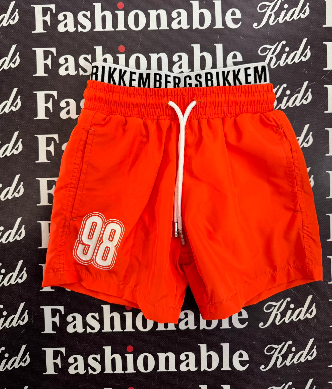 COSTUME BOXER BIKKEMBERGS