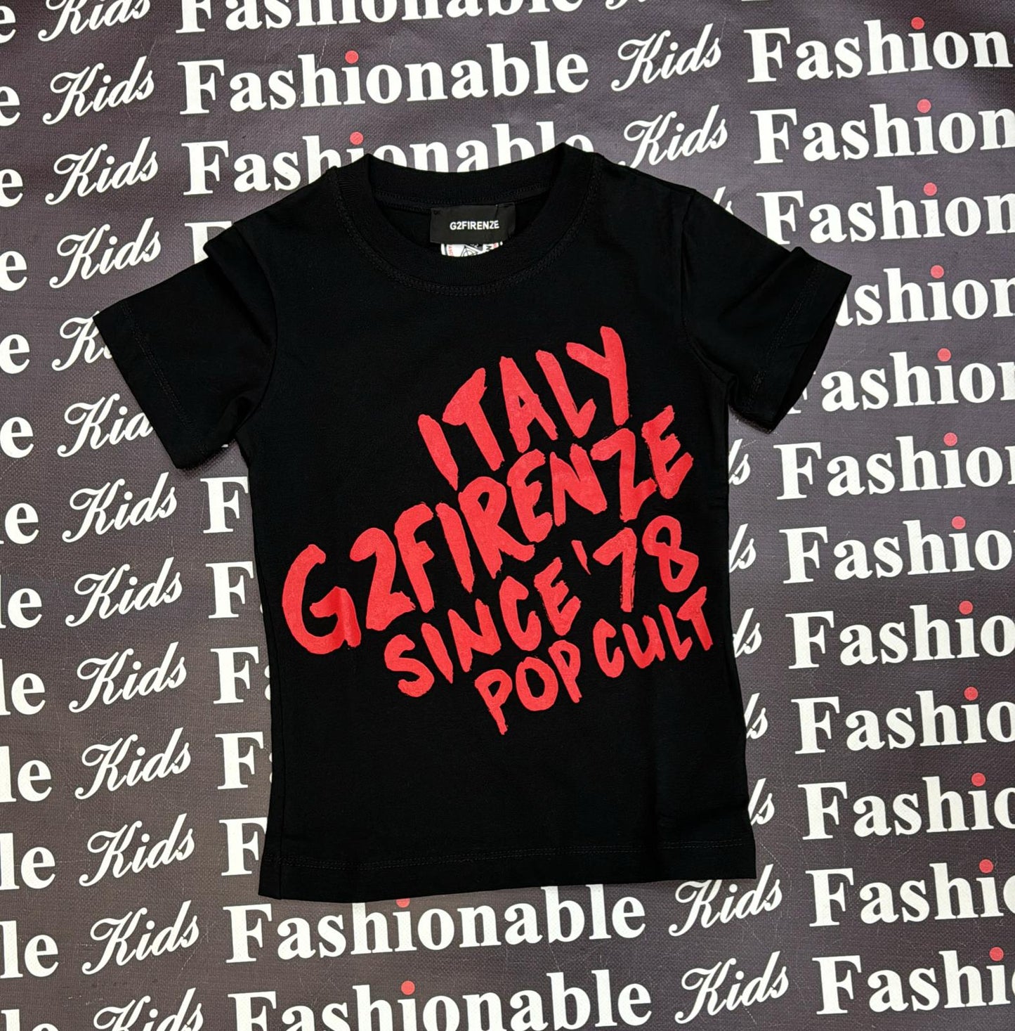 T-SHIRT G2FIRENZE