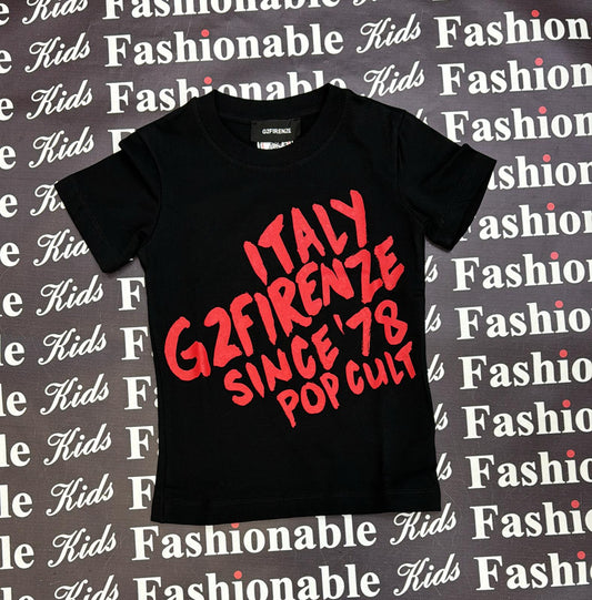 T-SHIRT G2FIRENZE