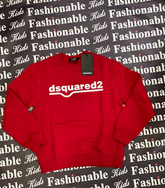 FELPA DSQUARED2