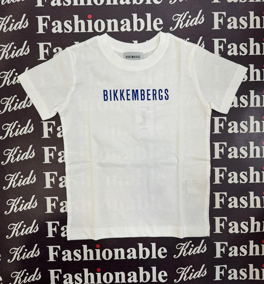 T-SHIRT BIKKEMBERGS