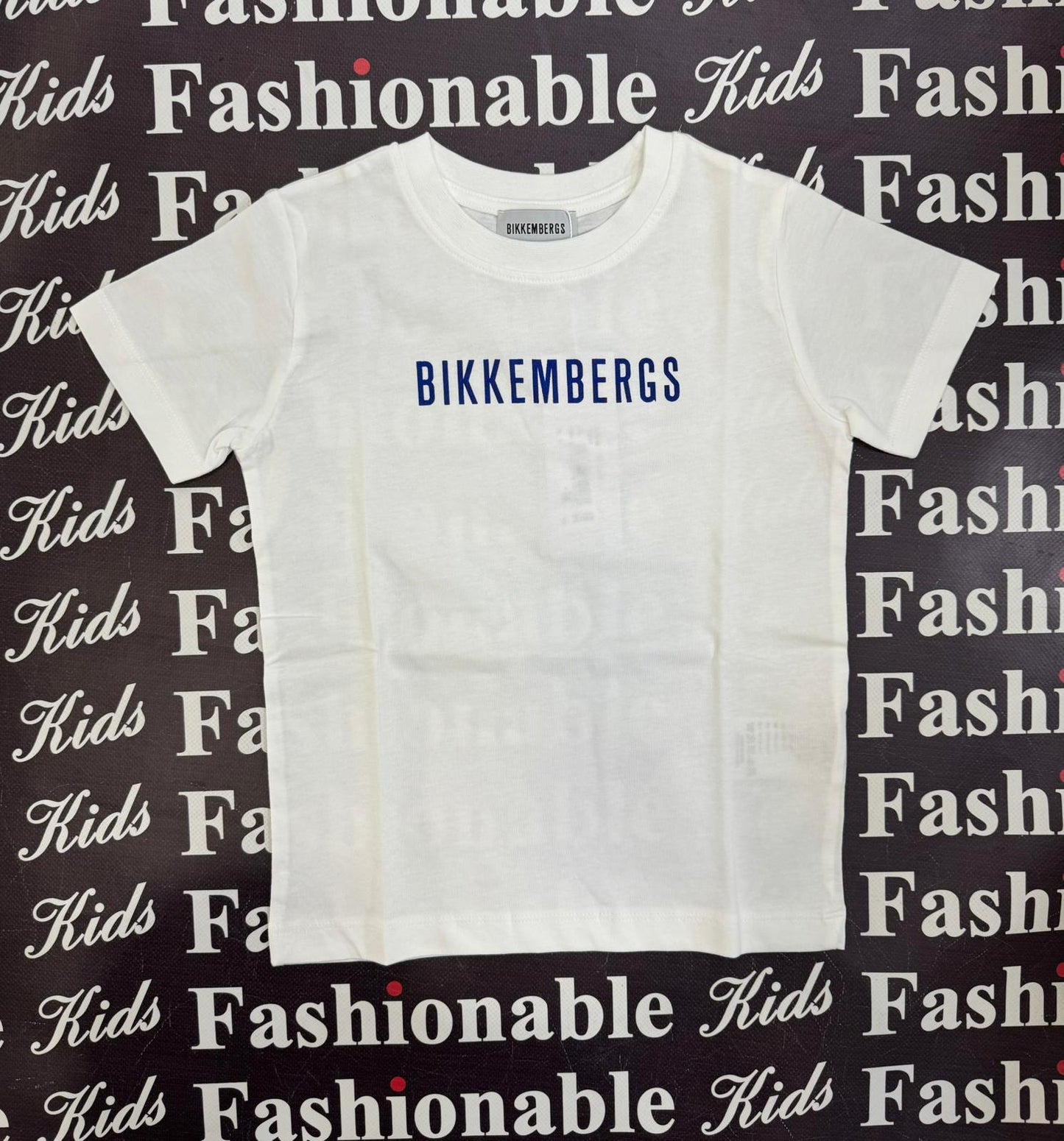 T-SHIRT BIKKEMBERGS