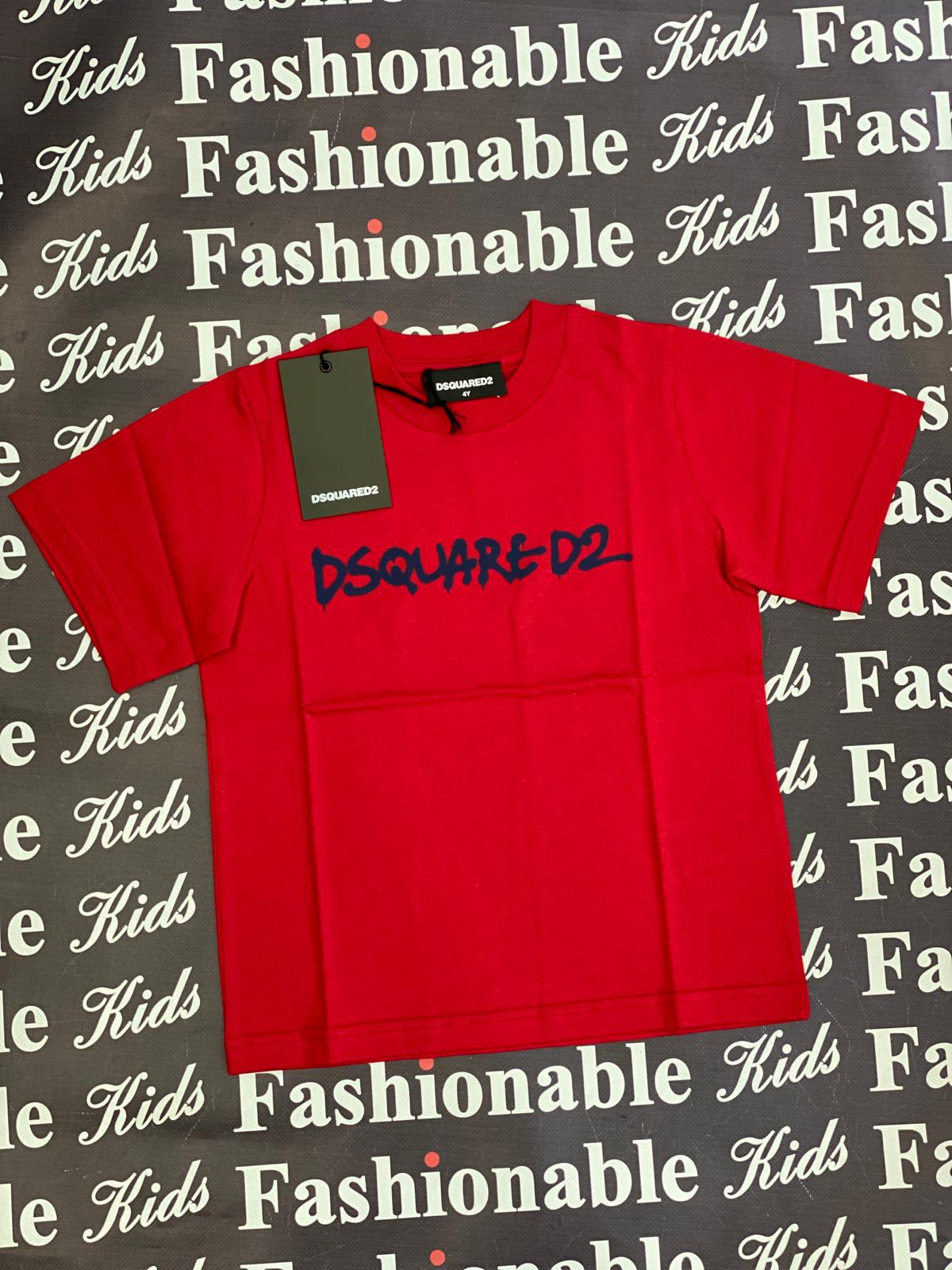 T-SHIRT DSQUARED2