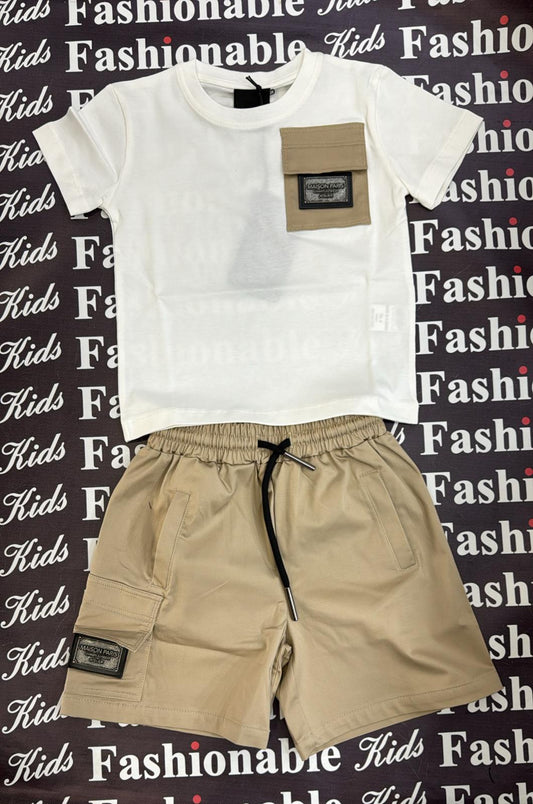 COMPLETO MAISON PARIS