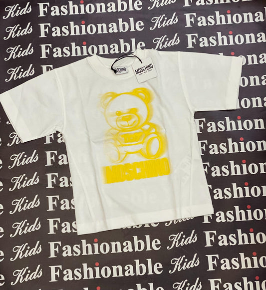 T-SHIRT MOSCHINO