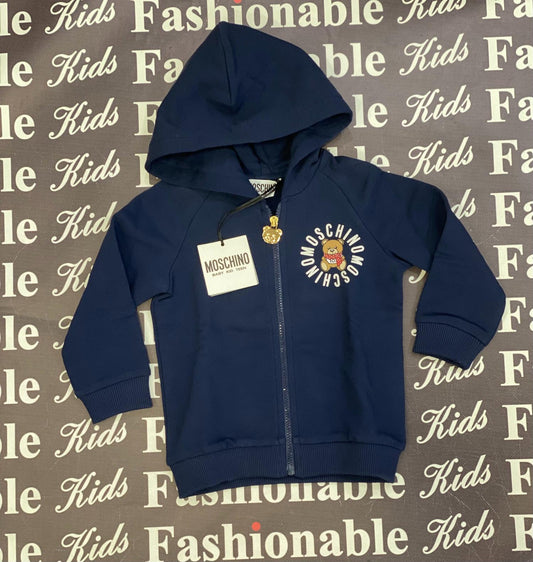 FELPA MOSCHINO